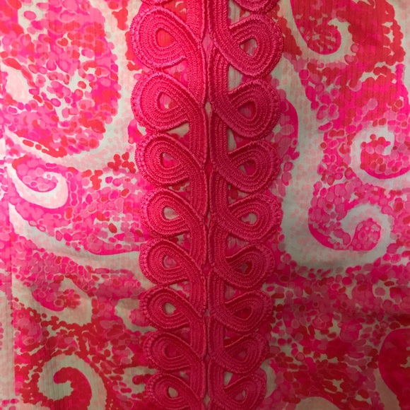 Lilly Pulitzer sleeveless shift - Picture 5 of 6